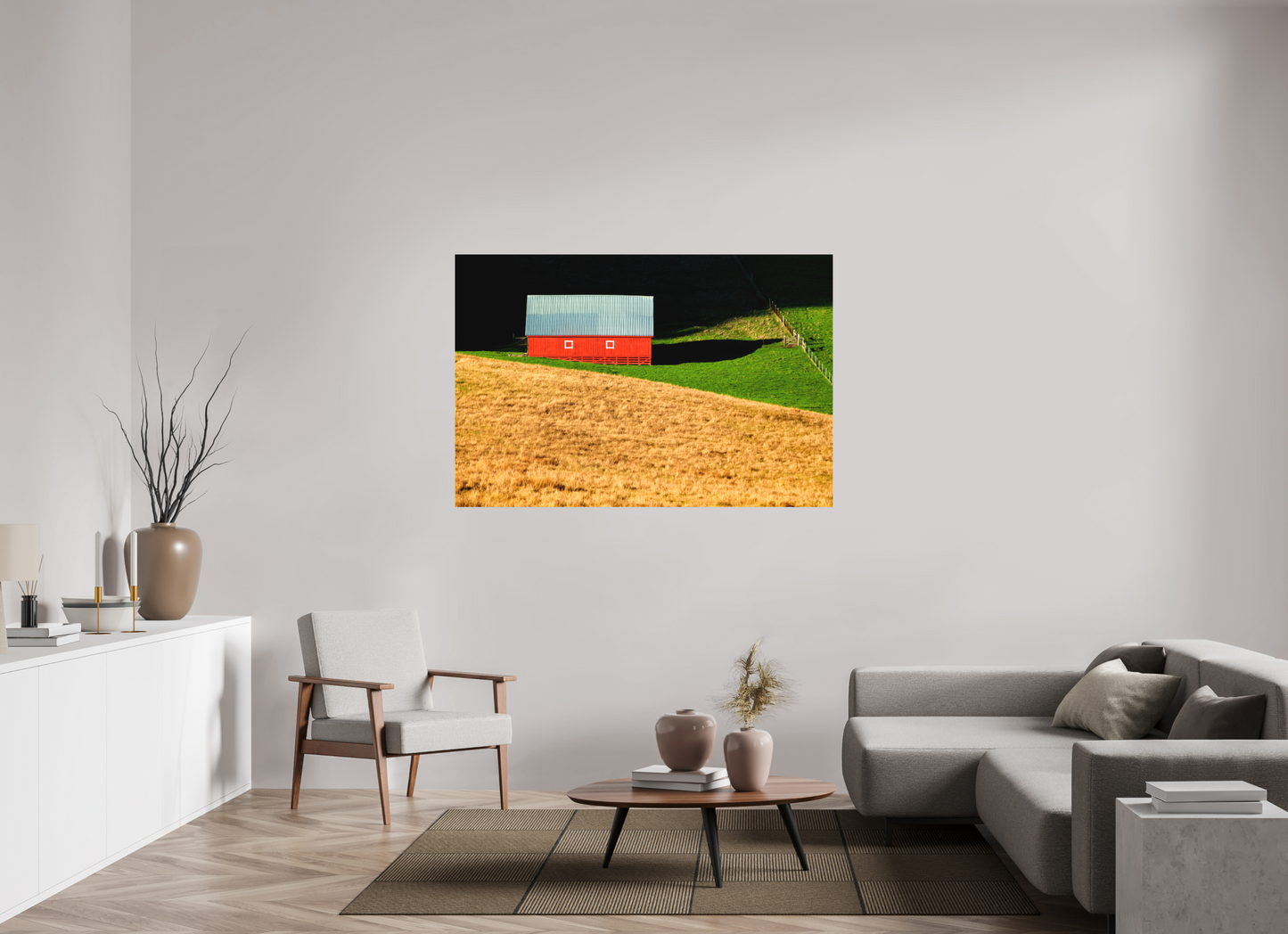 Rural Geometry (Collector Edition)