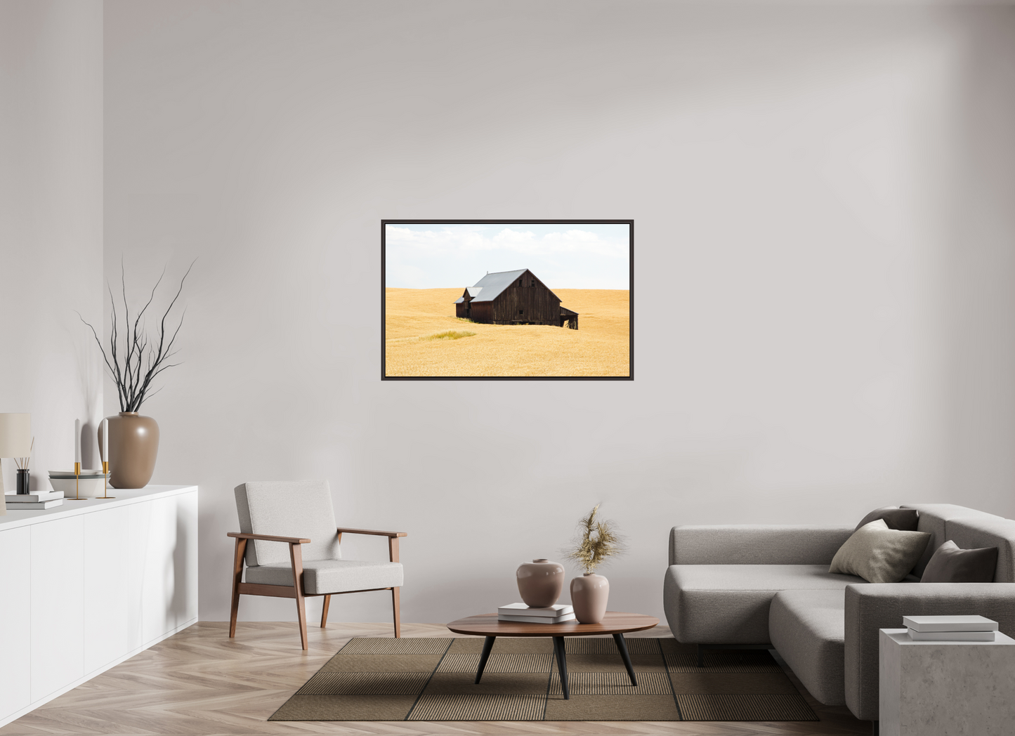 Weathered Barn (Collector Edition)