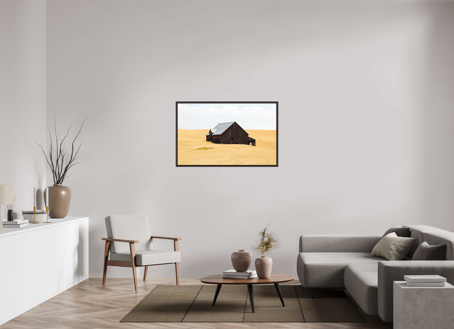 Weathered Barn (Collector Edition)