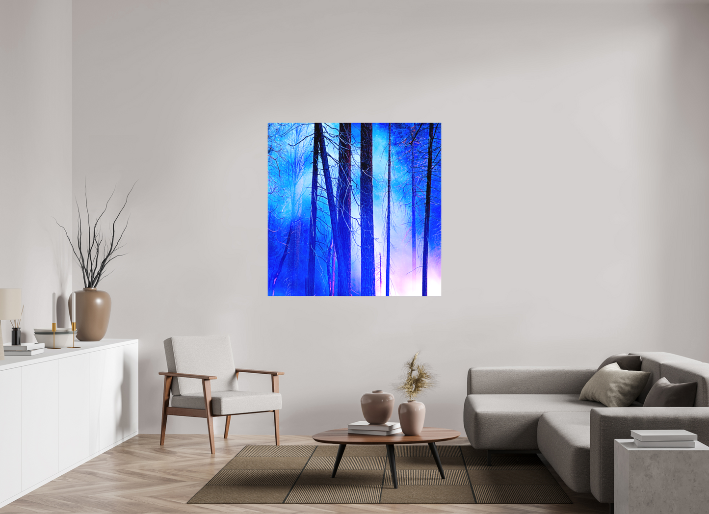 The Forest Dreams in Blue (Collector Edition)