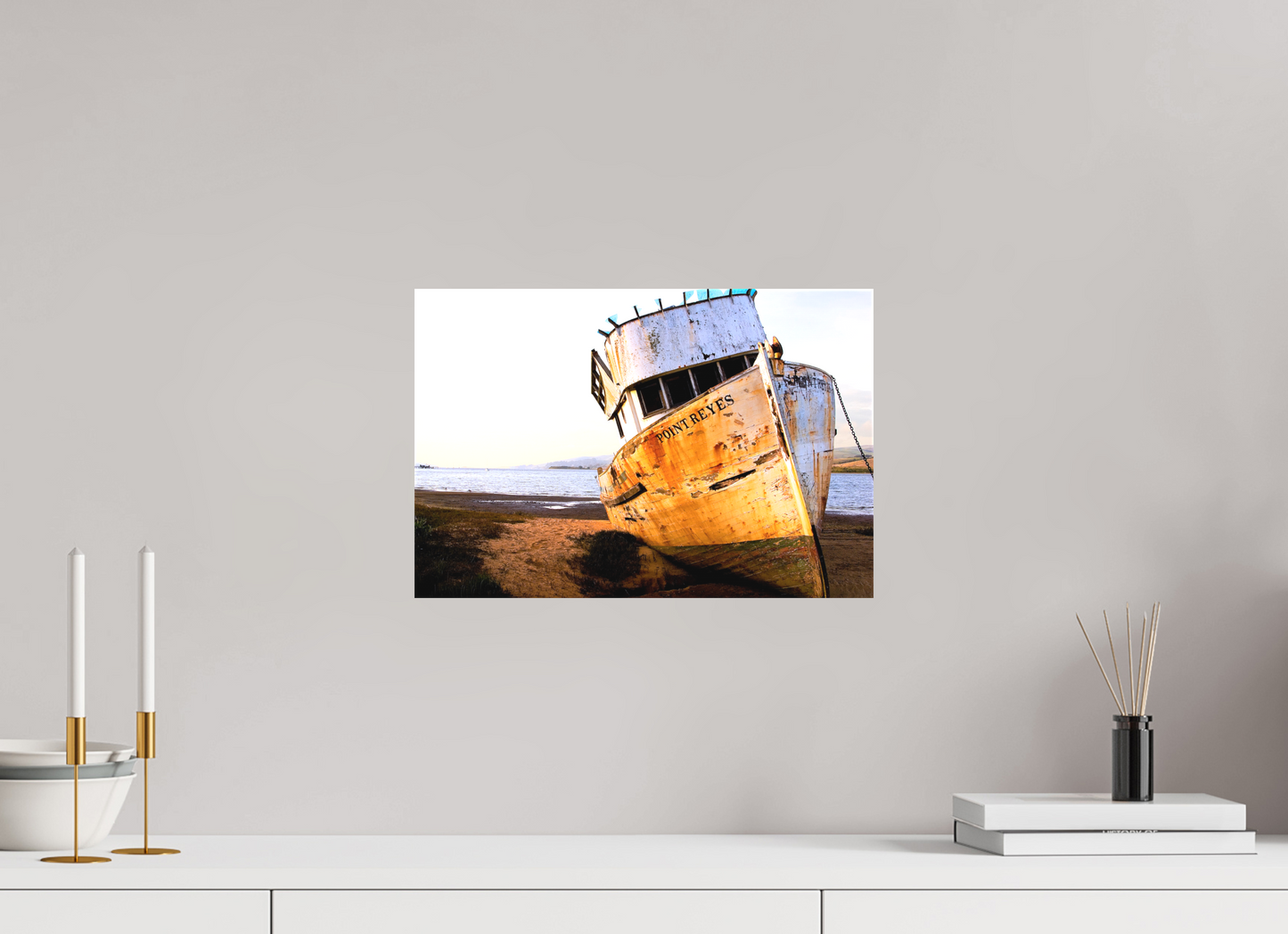 Point Reyes Shipwreck