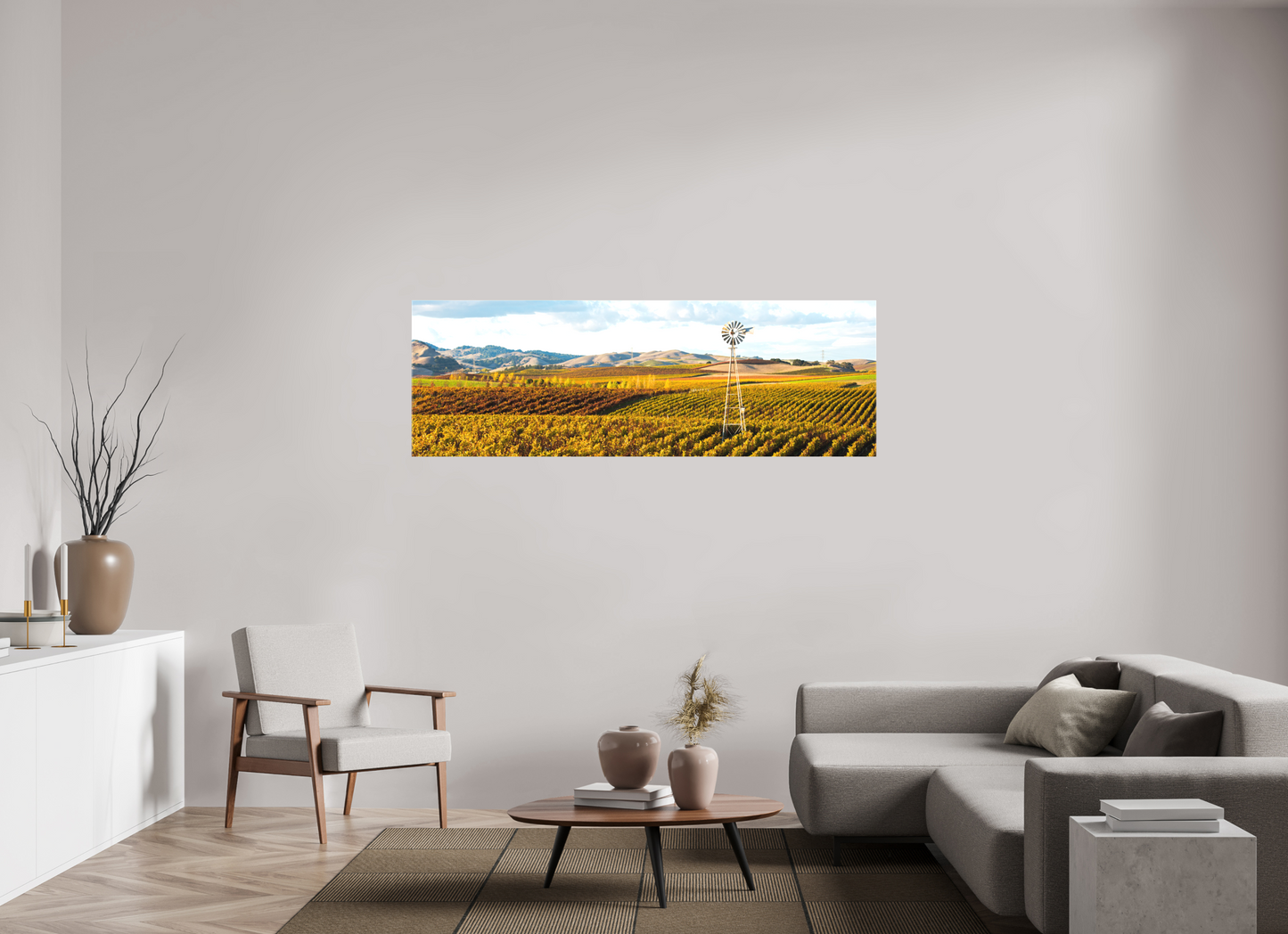 Carneros Windmill (Collector Edition)