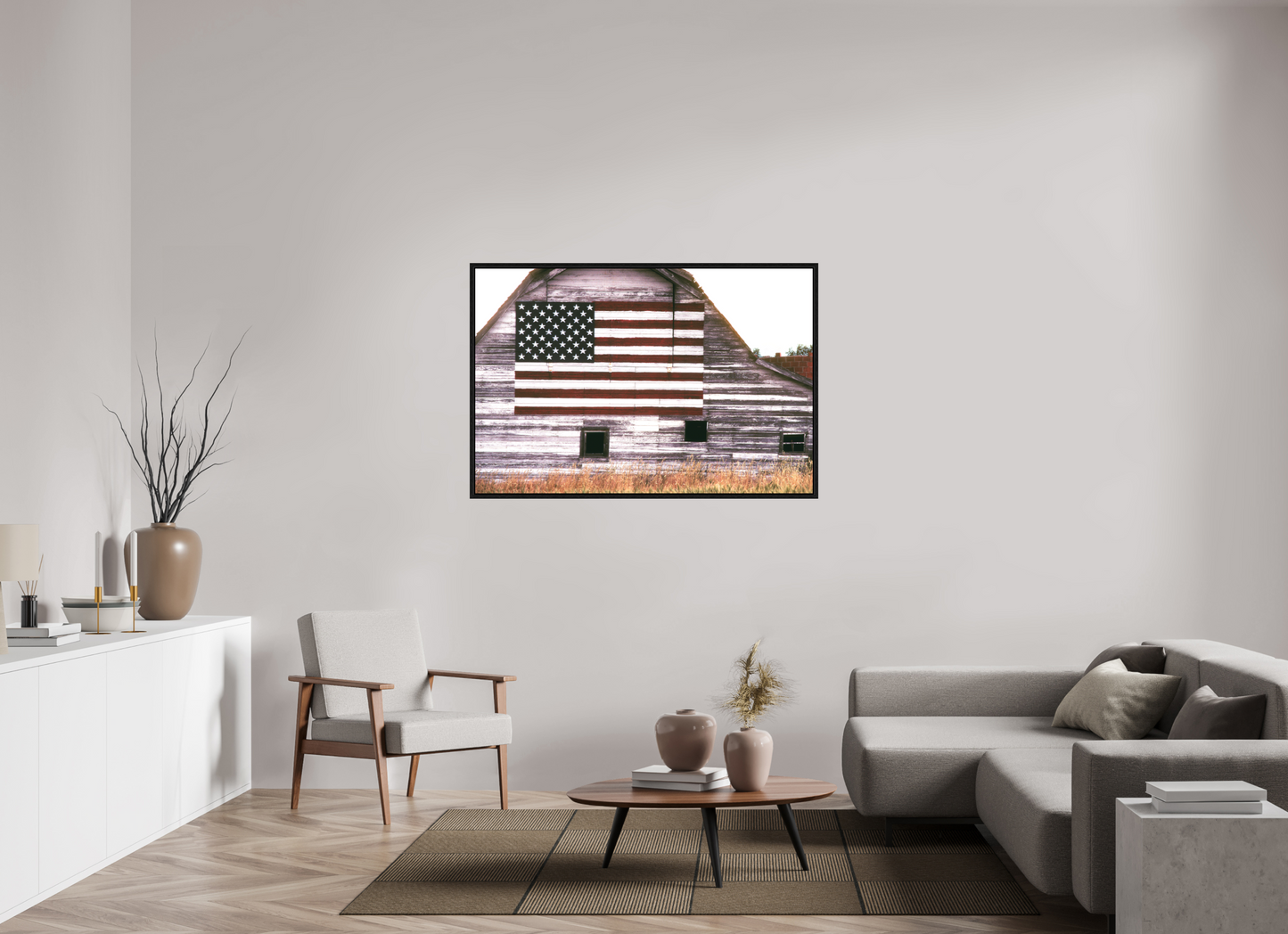 Flag Barn (Collector Edition)