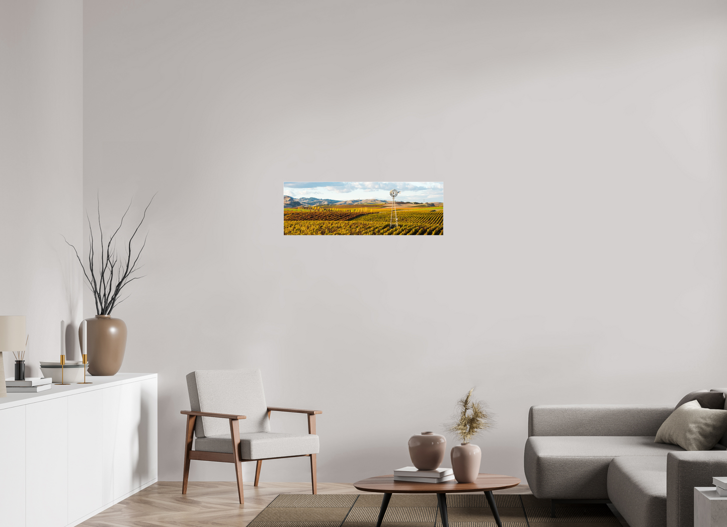 Carneros Windmill