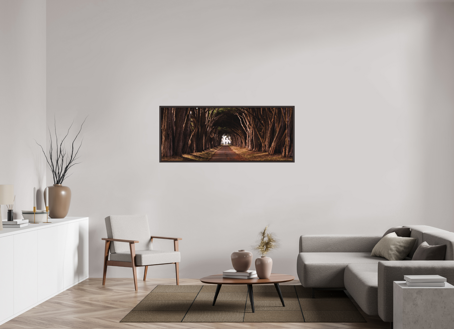 Avenue of Trees (Collector Edition)