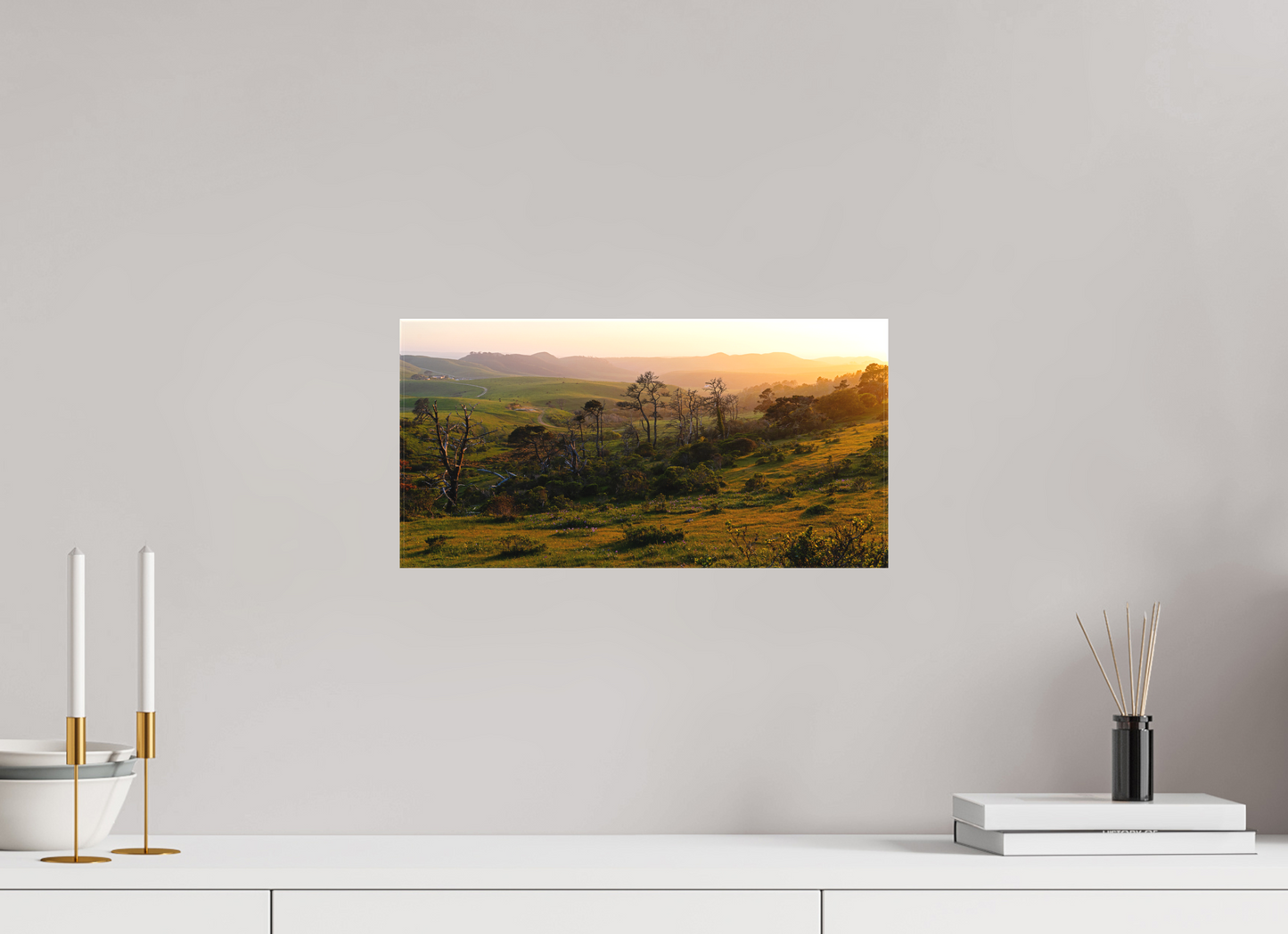 Pastoral Landscape