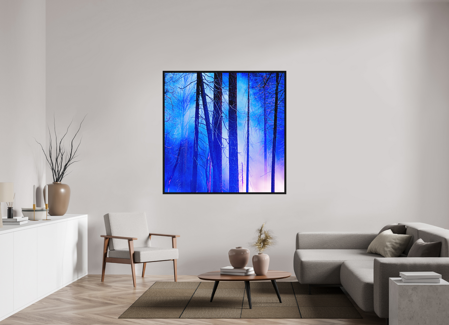 The Forest Dreams in Blue (Collector Edition)
