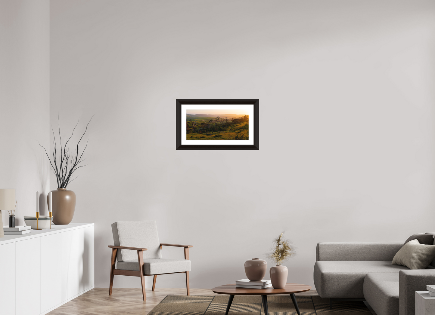 Pastoral Landscape