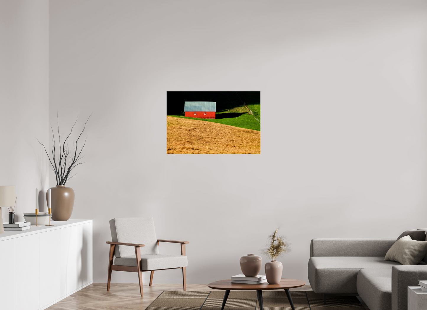 Rural Geometry
