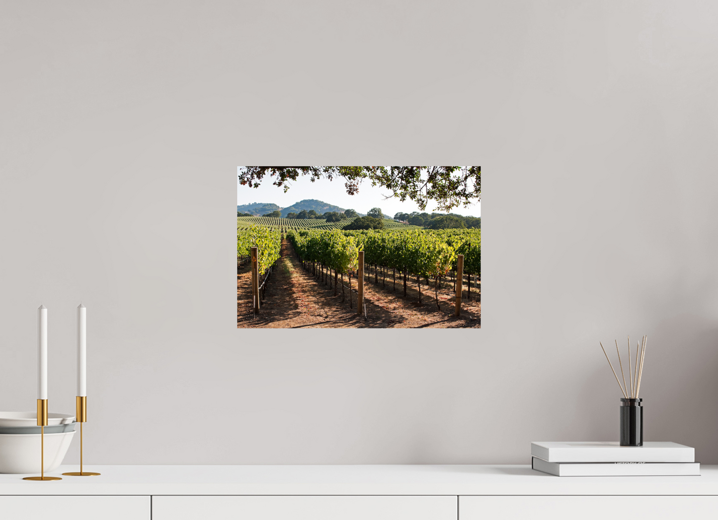 Sonoma Summer