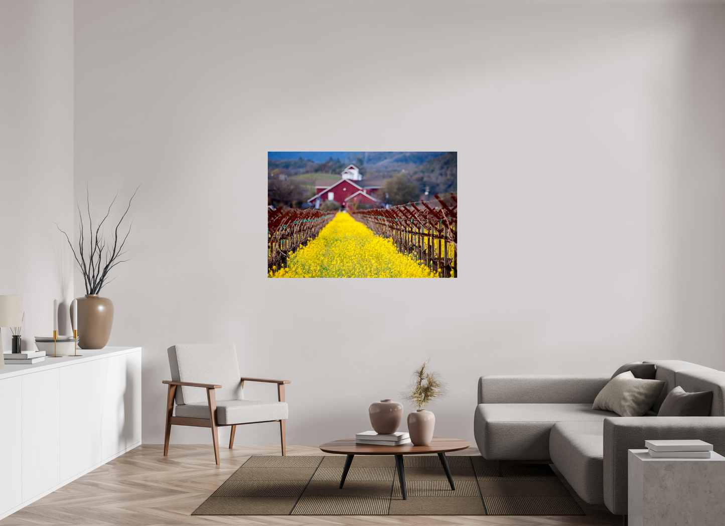 Mustard Row (Collector Edition)