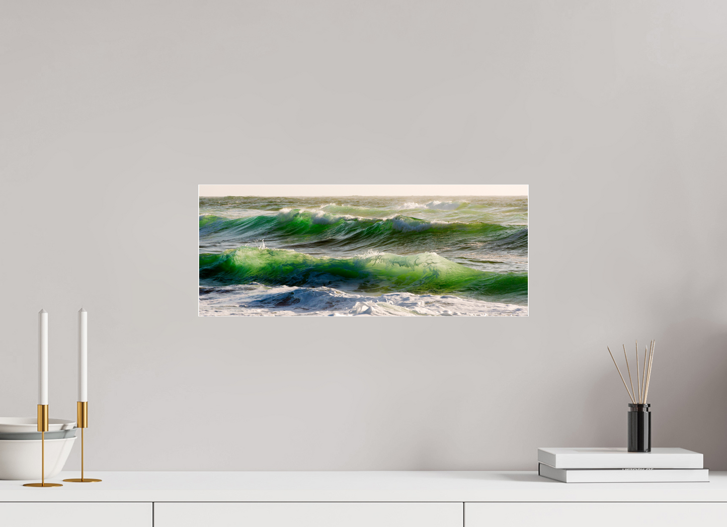 Sea Green
