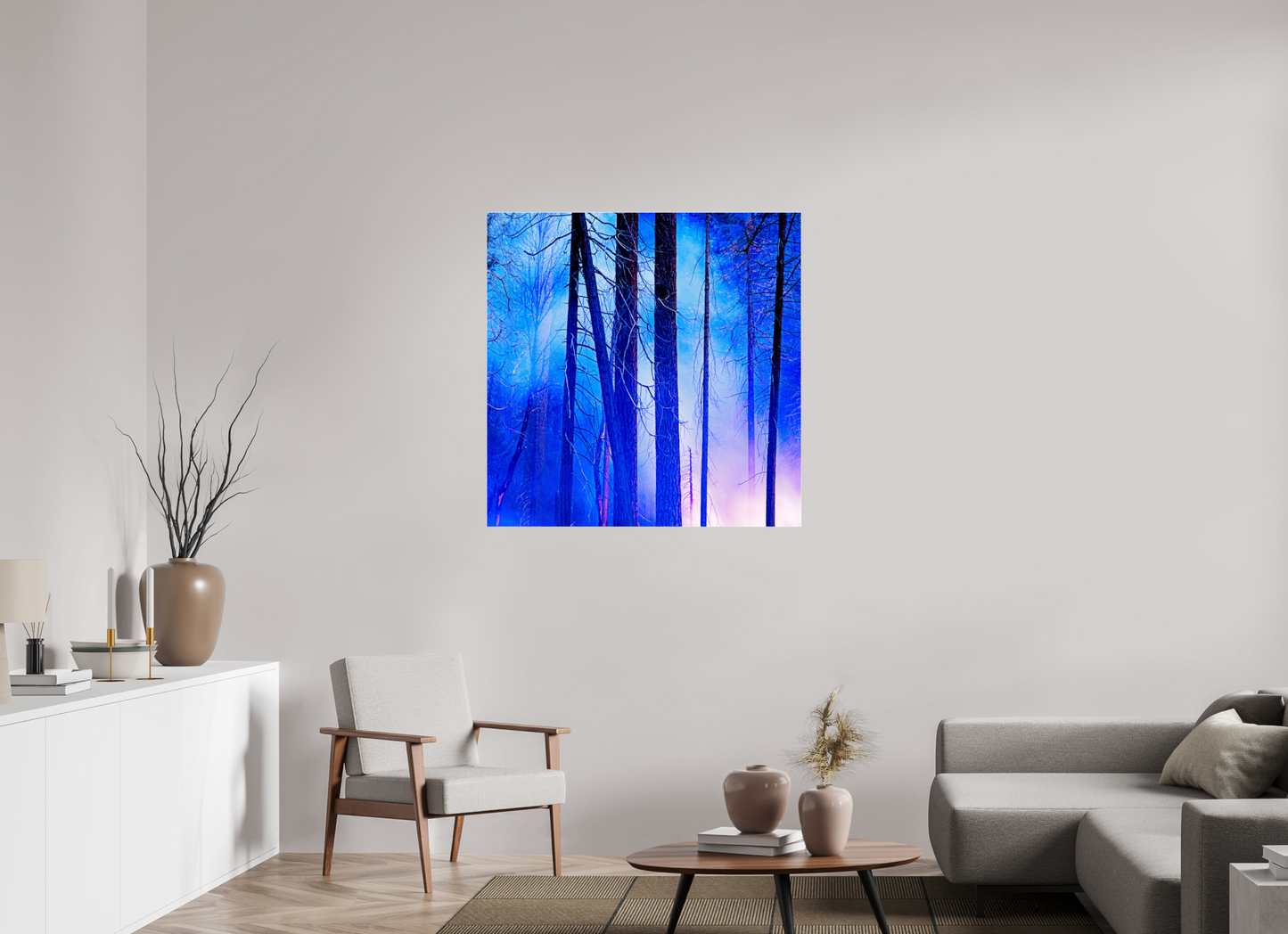 The Forest Dreams in Blue (Collector Edition)