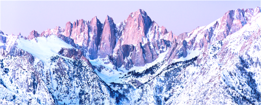 Highest Peaks