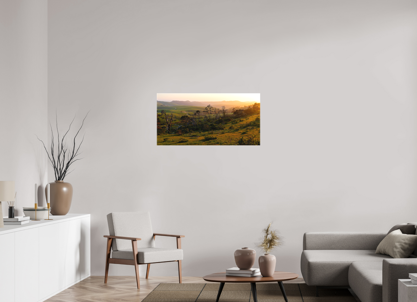 Pastoral Landscape