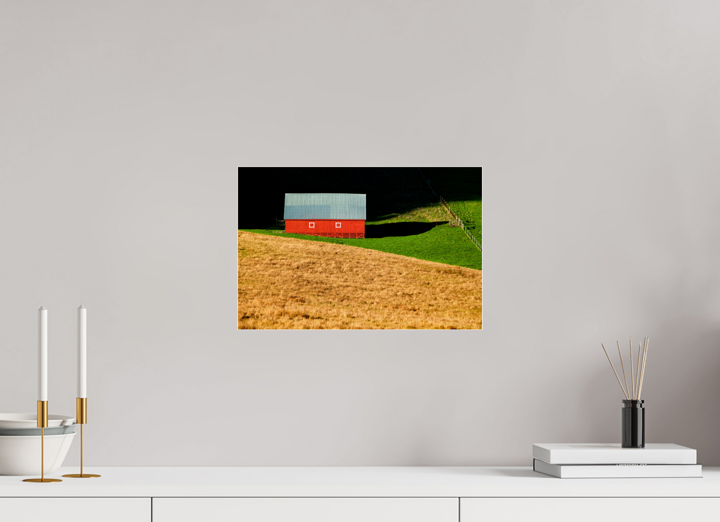 Rural Geometry