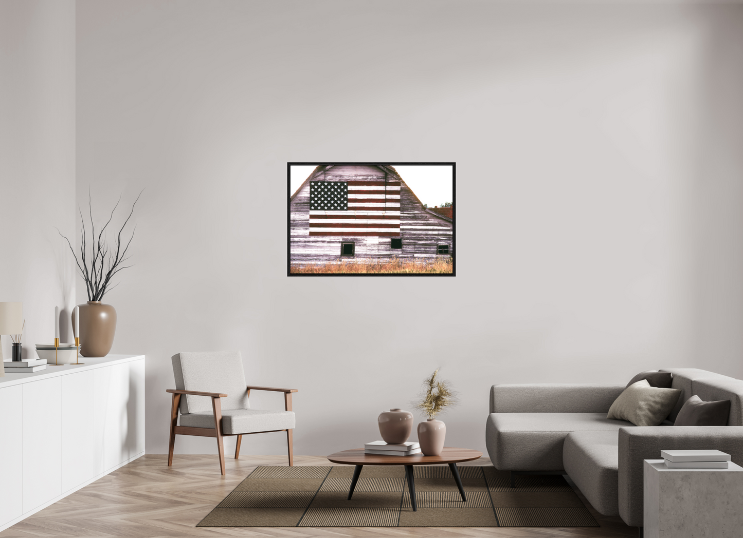 Flag Barn (Collector Edition)