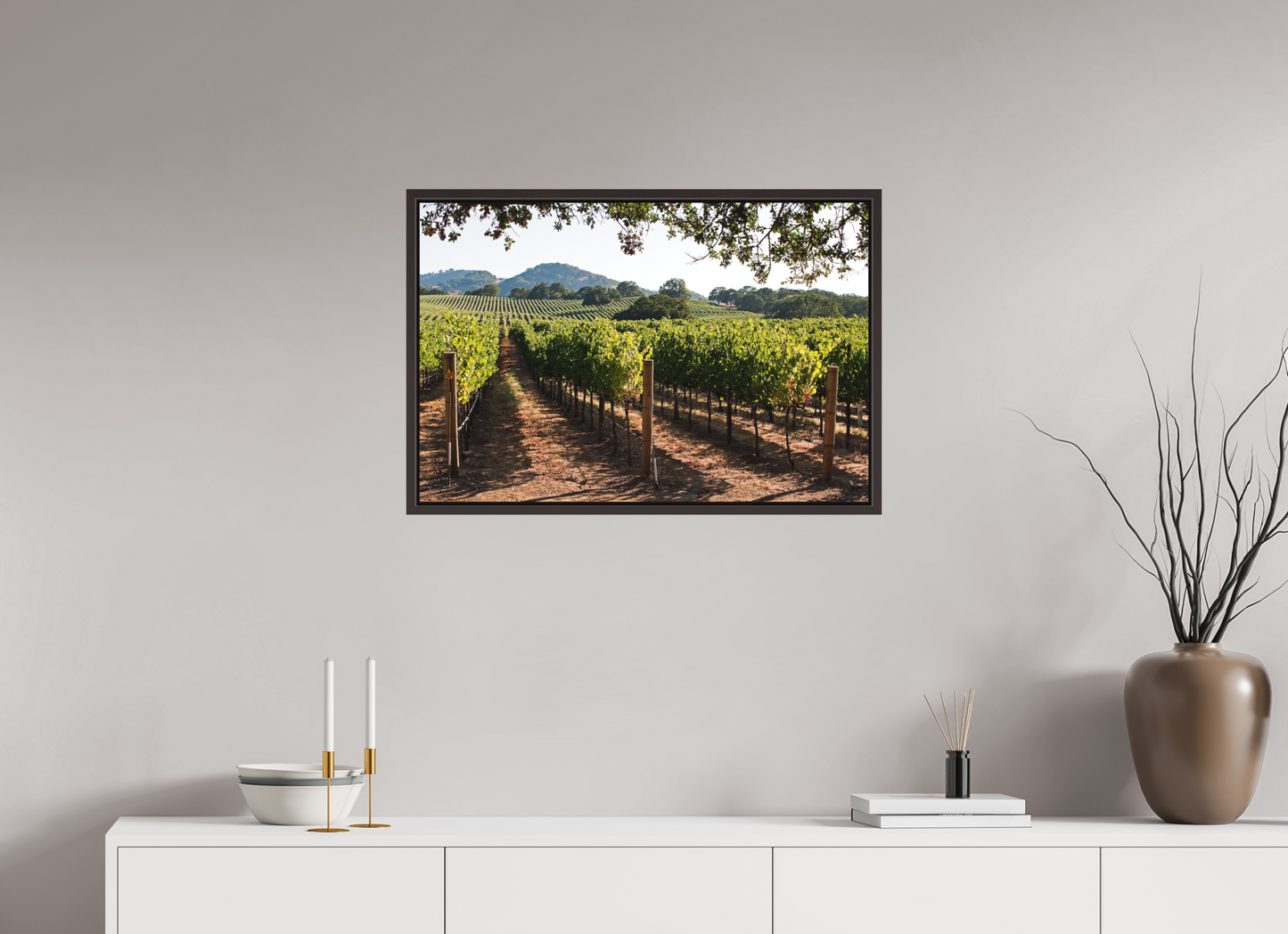Sonoma Summer