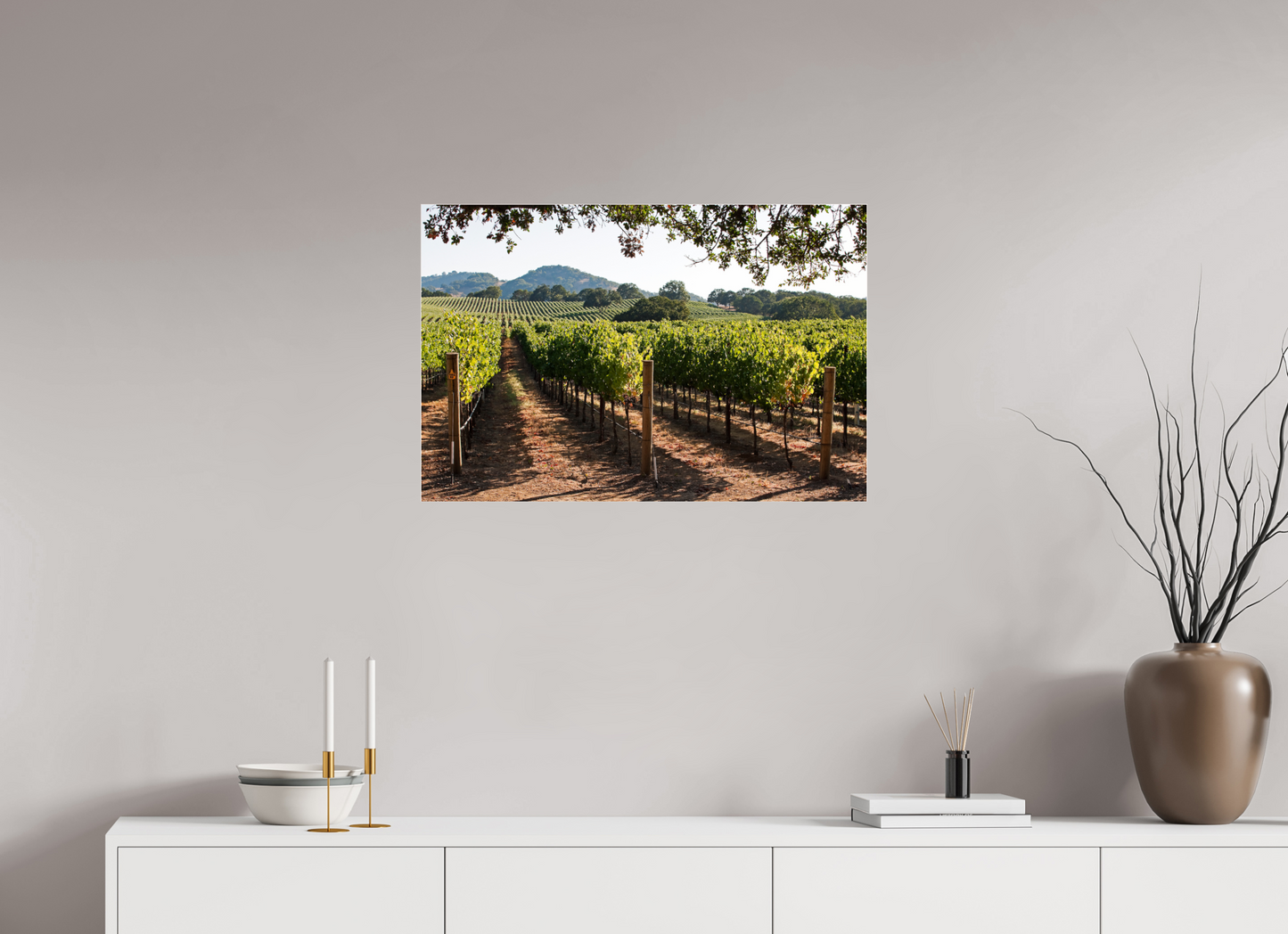 Sonoma Summer