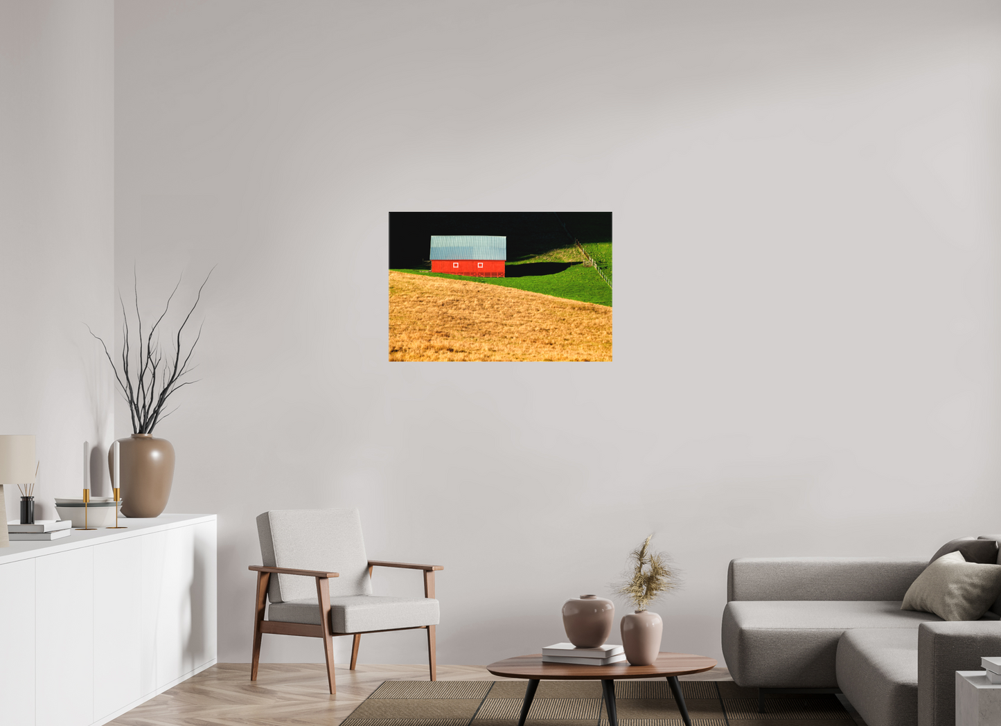 Rural Geometry