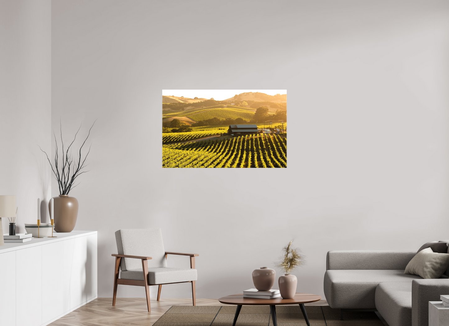 Carneros Barn (Collector Edition)