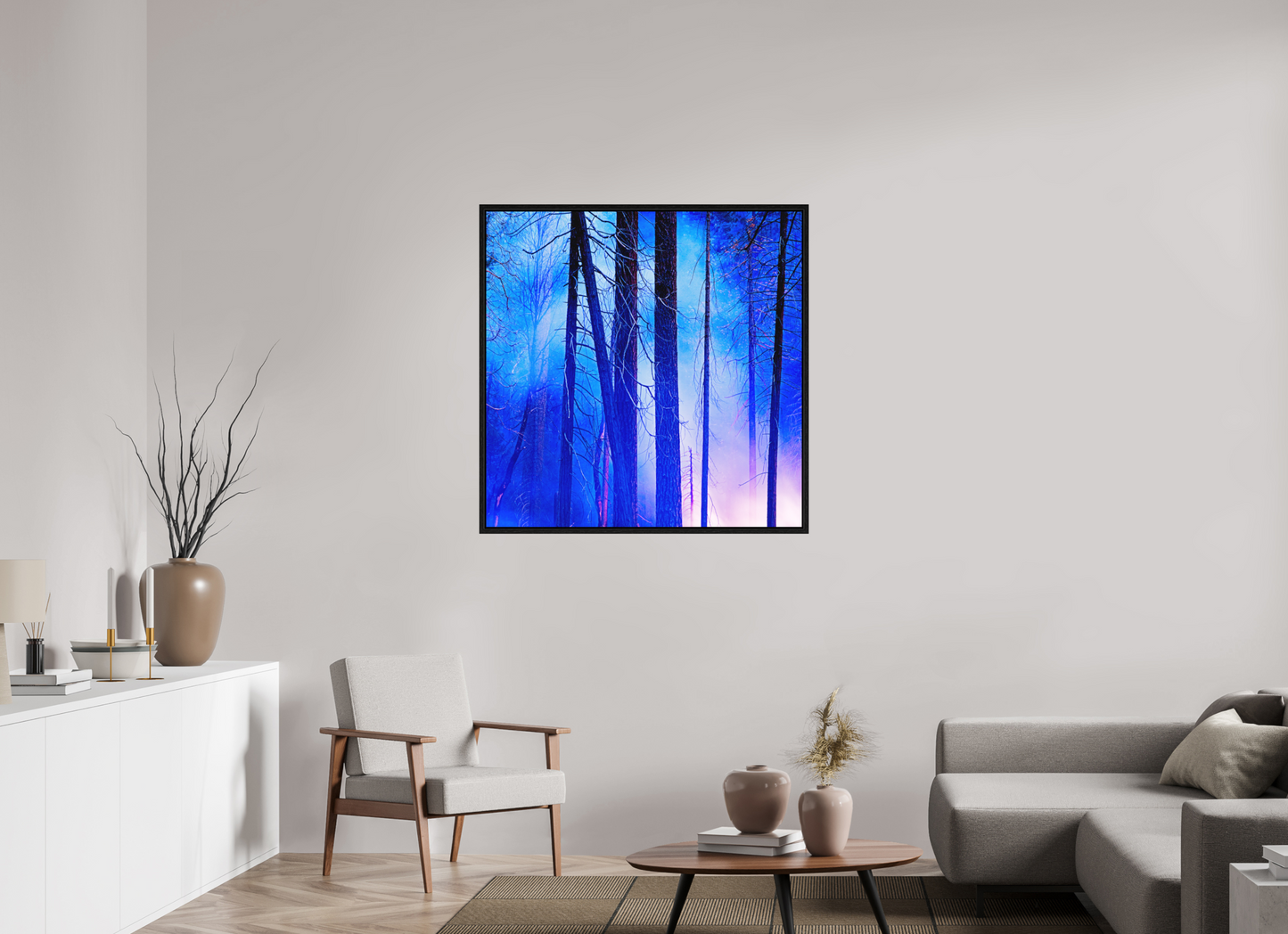 The Forest Dreams in Blue (Collector Edition)