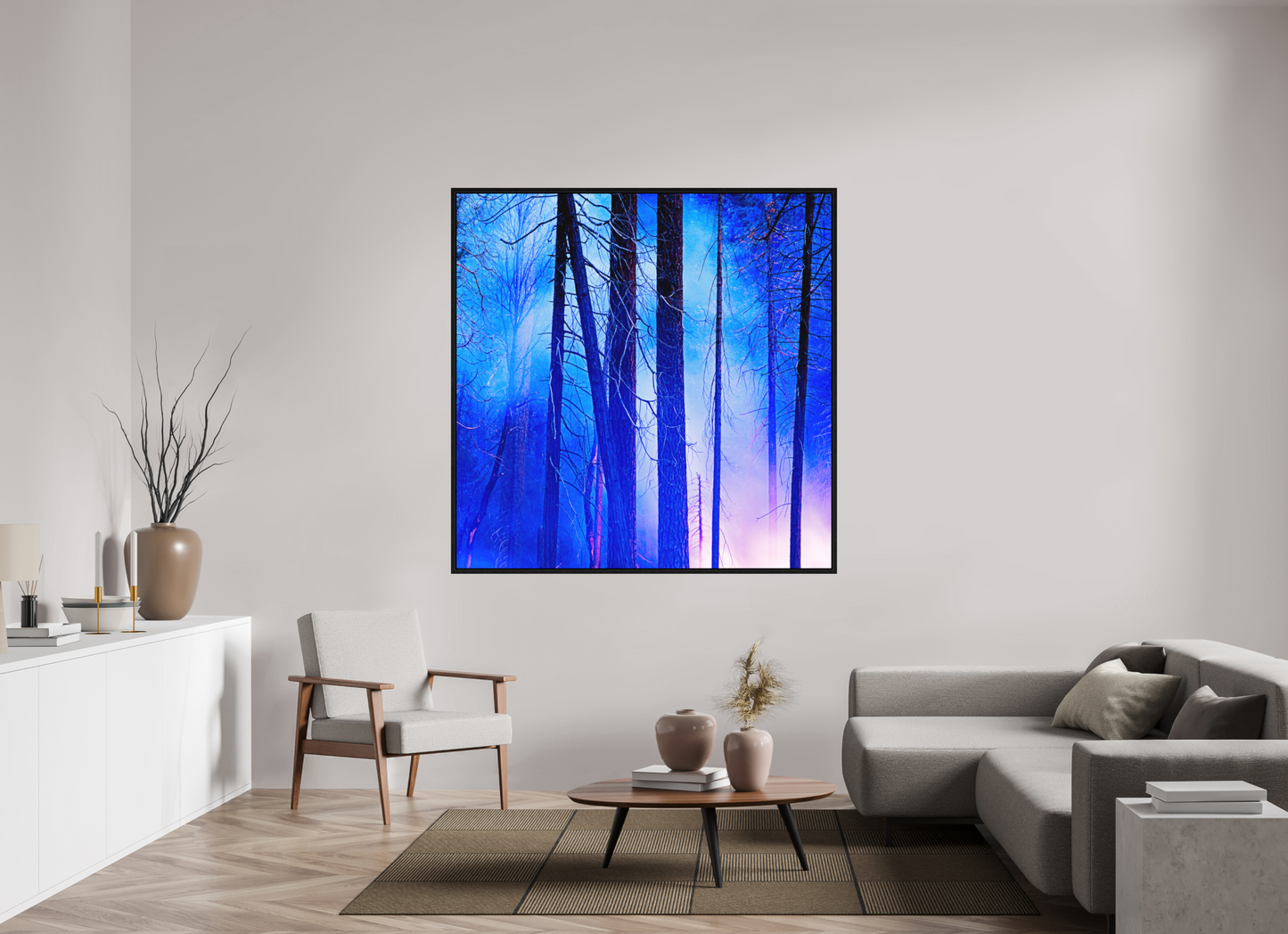 The Forest Dreams in Blue (Collector Edition)