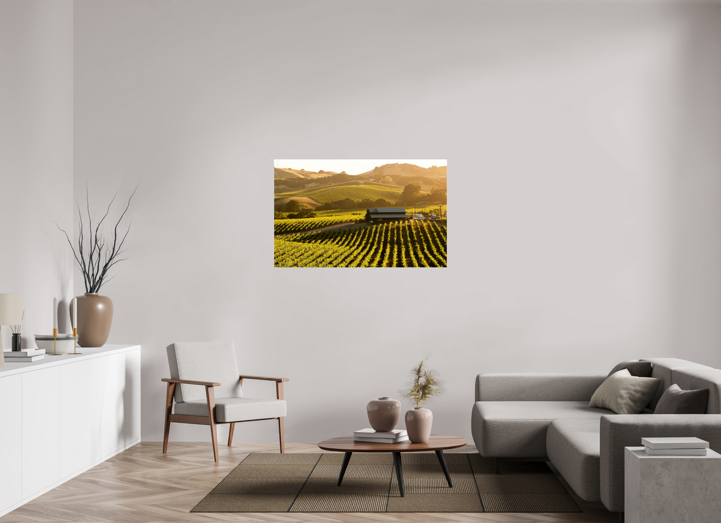Carneros Barn (Collector Edition)