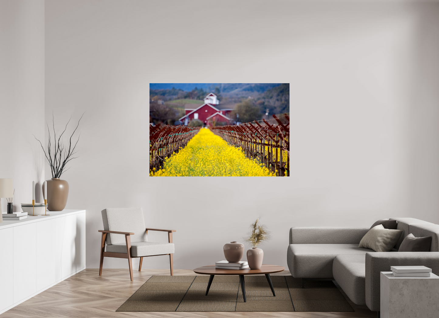 Mustard Row (Collector Edition)