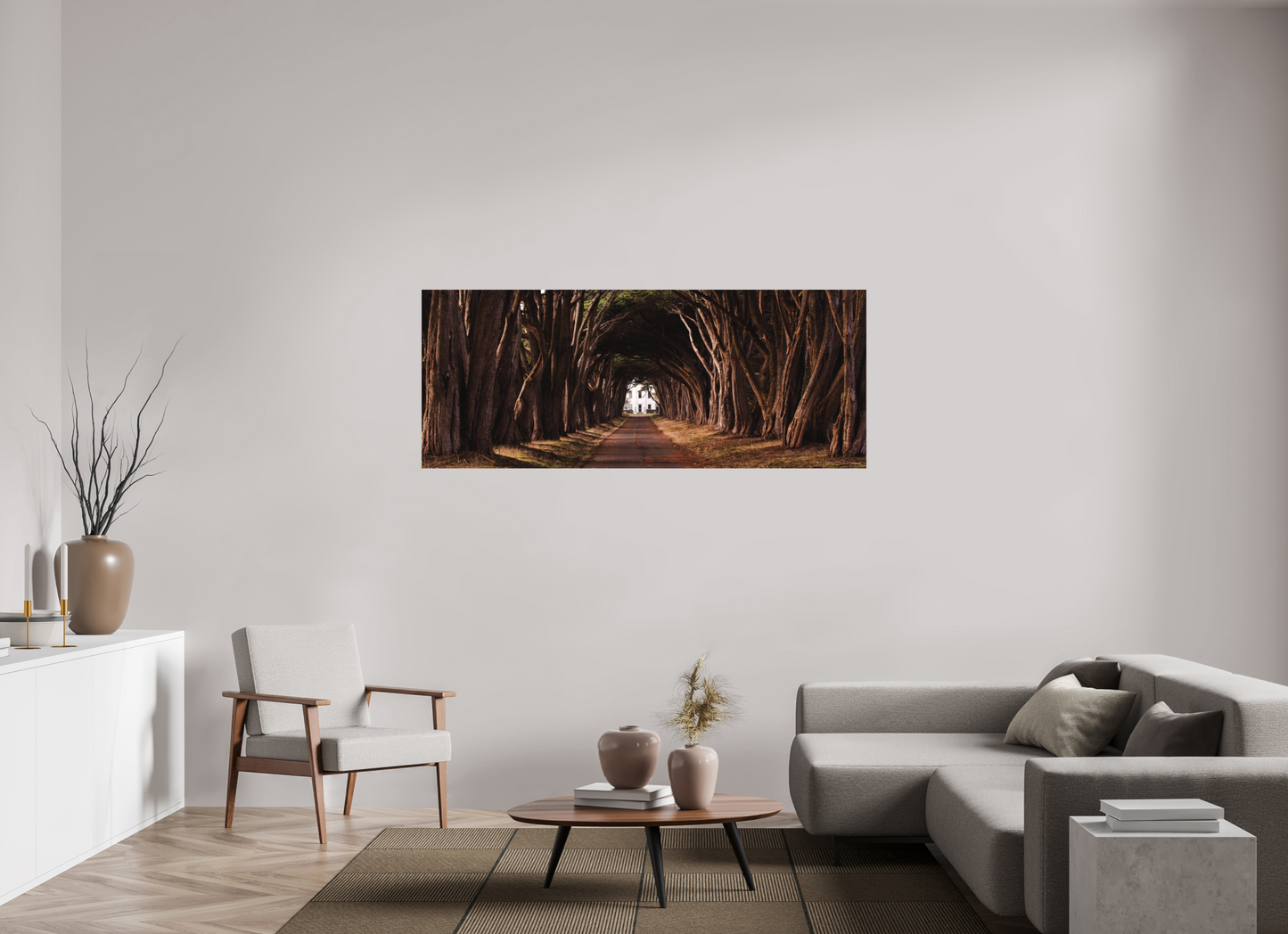 Avenue of Trees (Collector Edition)
