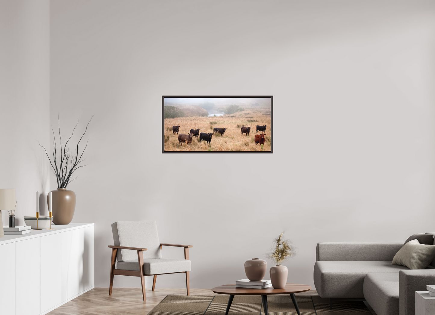 Country Cows