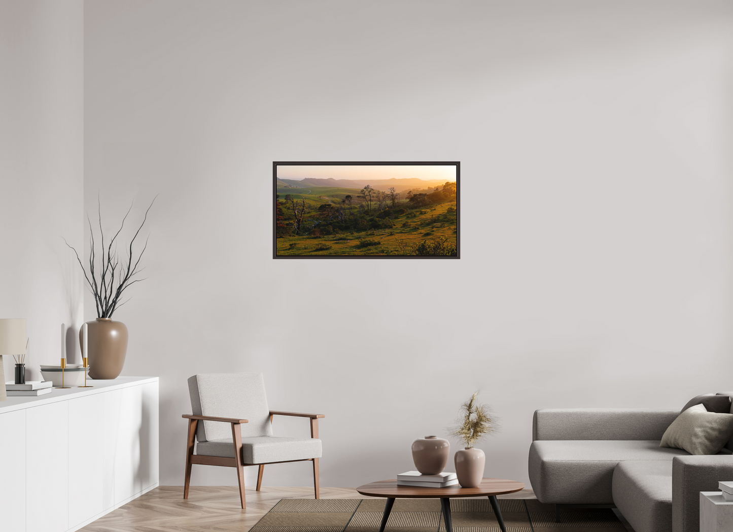 Pastoral Landscape