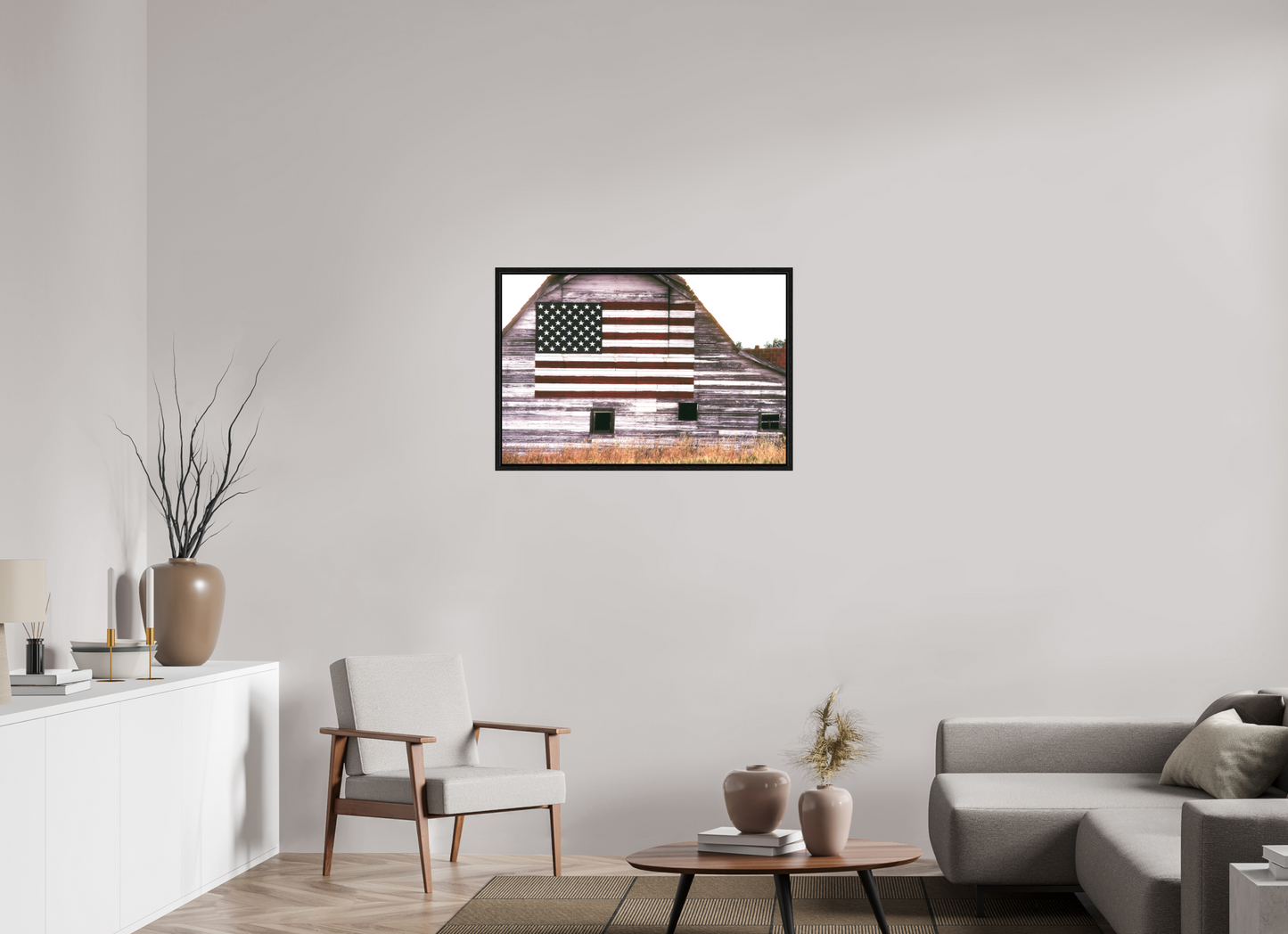 Flag Barn