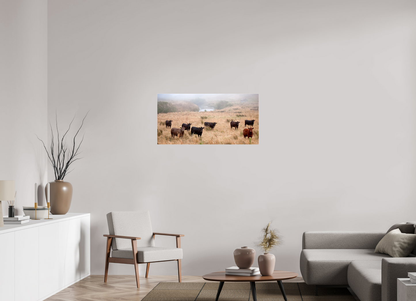 Country Cows