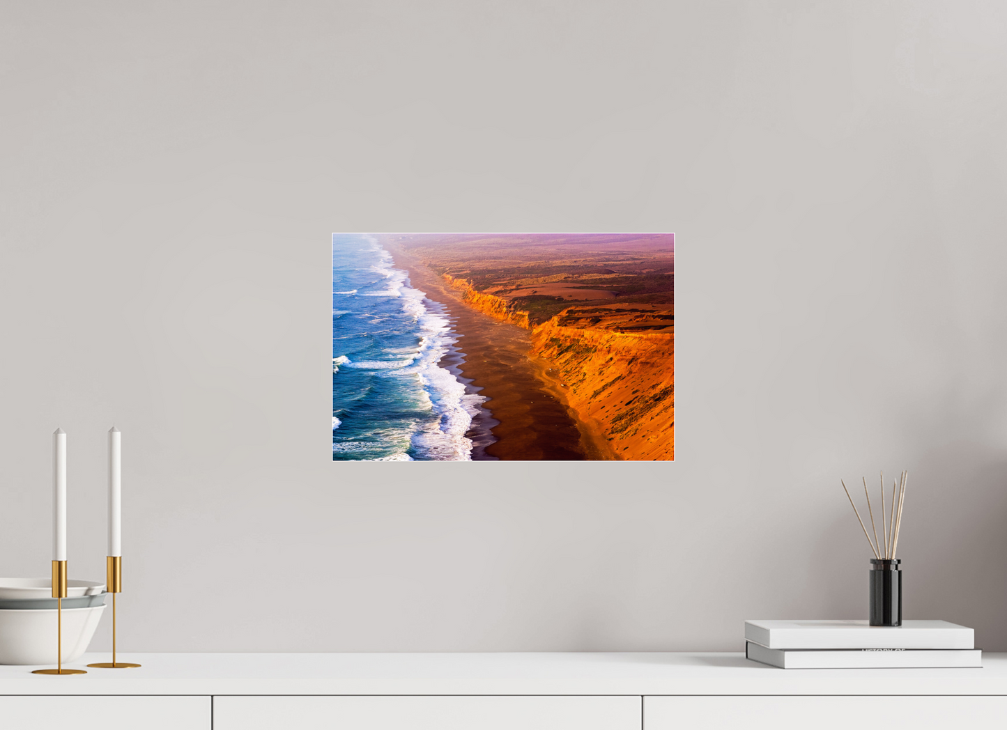 Point Reyes Coastline
