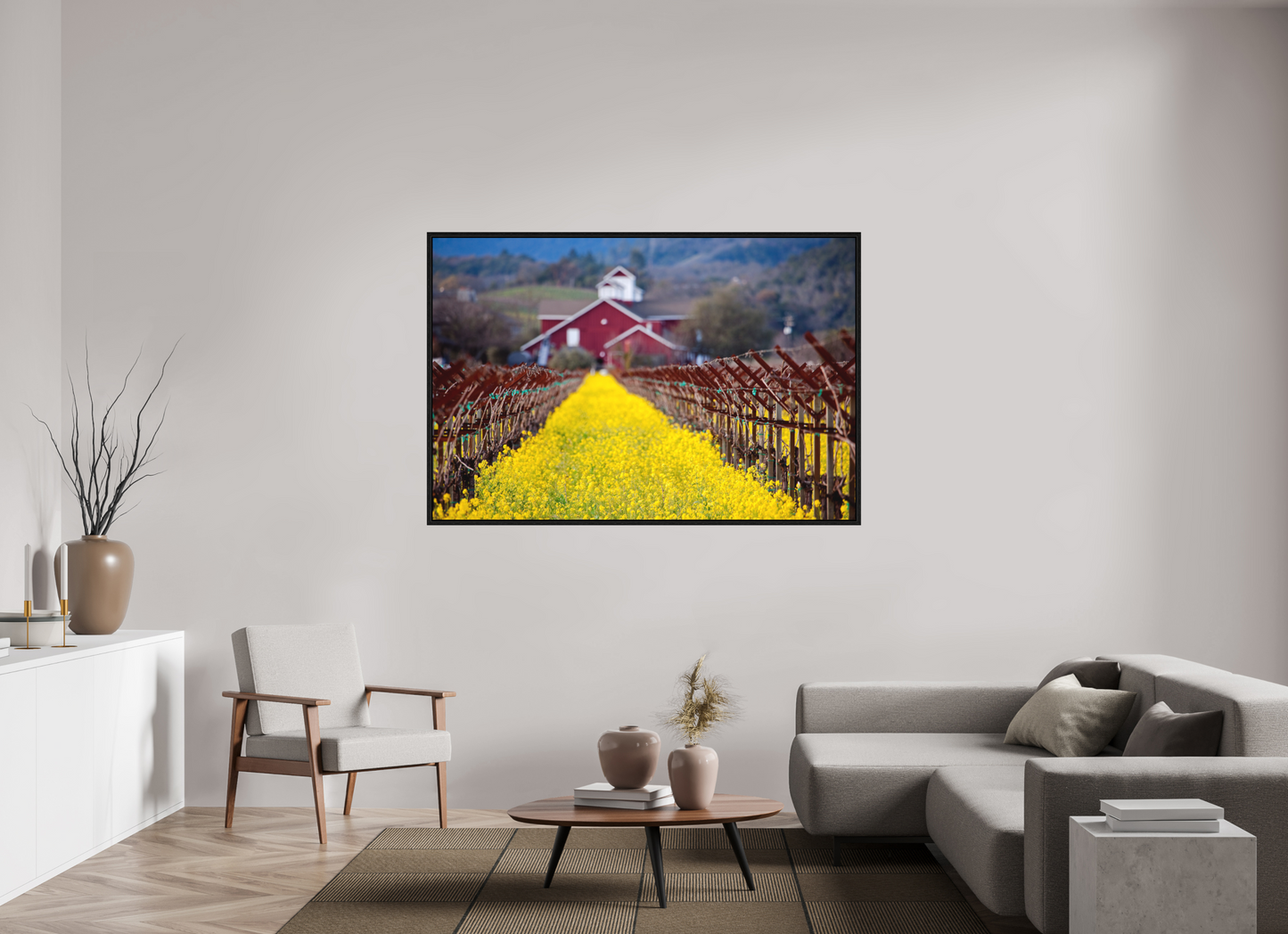 Mustard Row (Collector Edition)