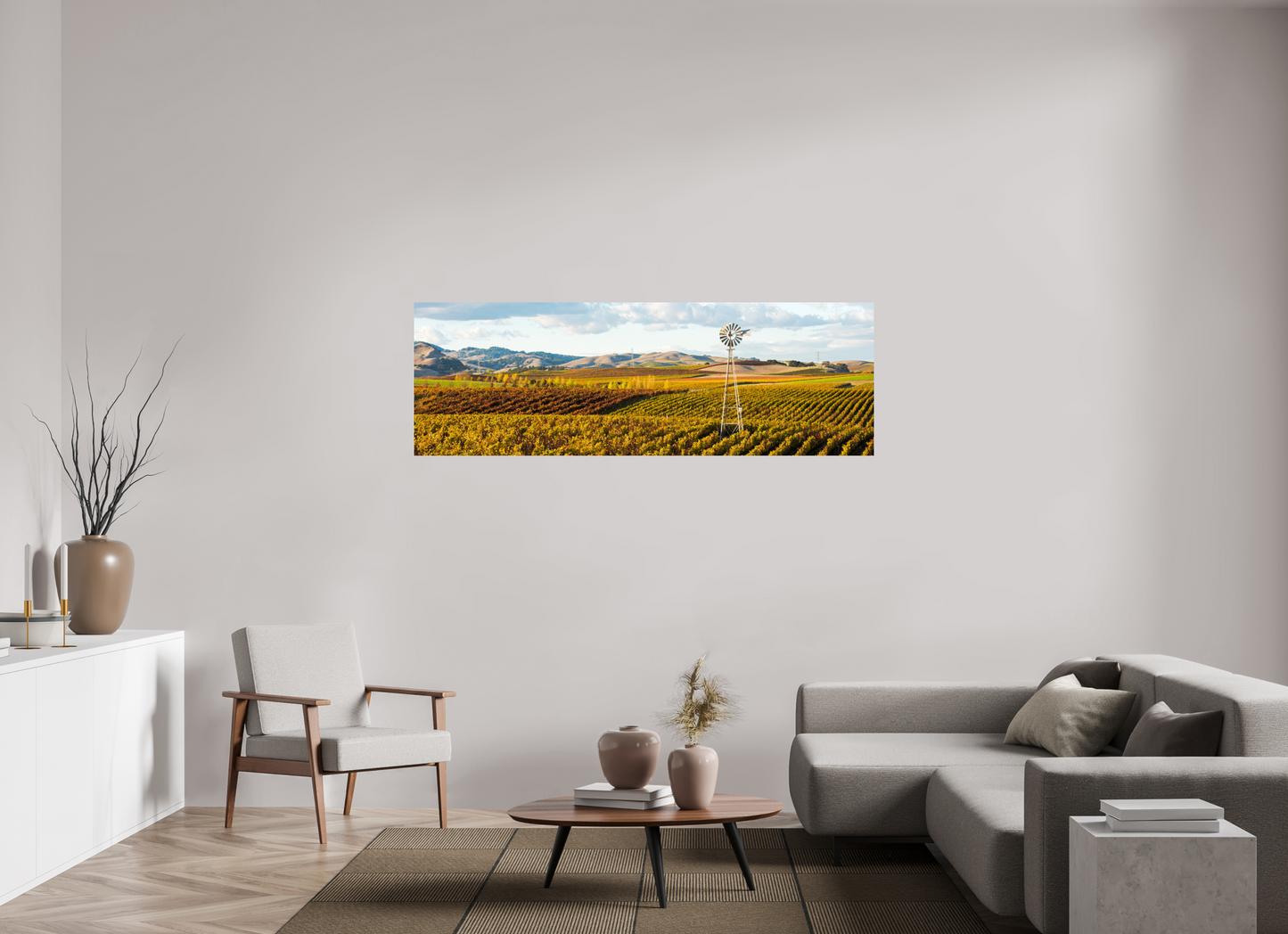 Carneros Windmill (Collector Edition)