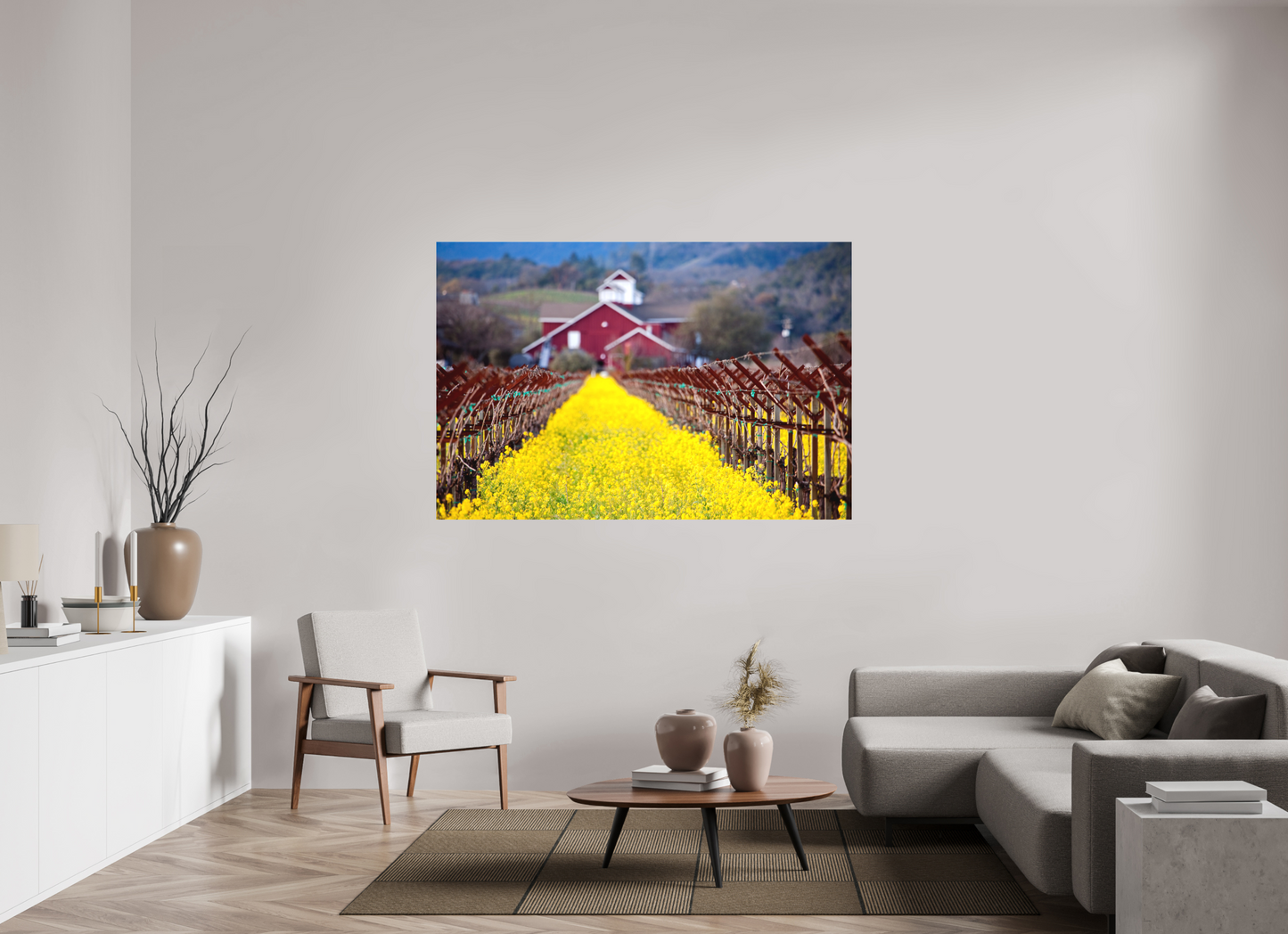 Mustard Row (Collector Edition)