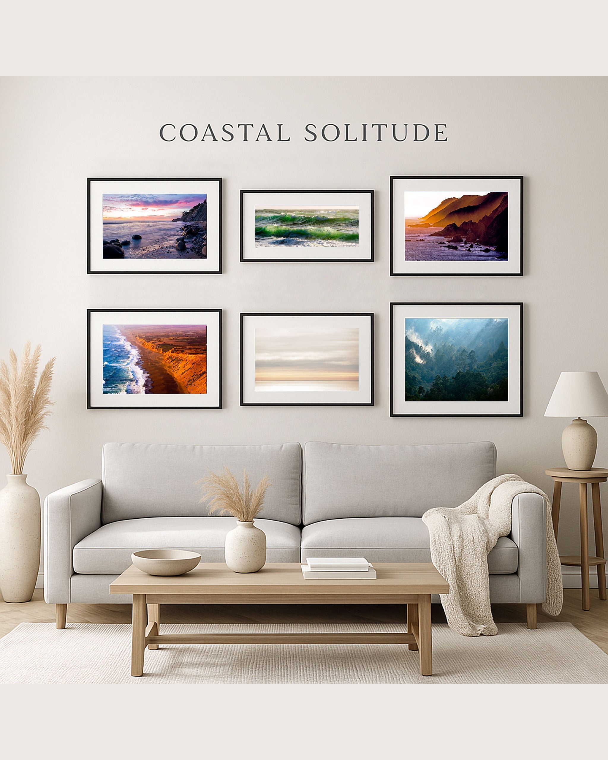 Coastal Solitude – Lance Kuehne Photography