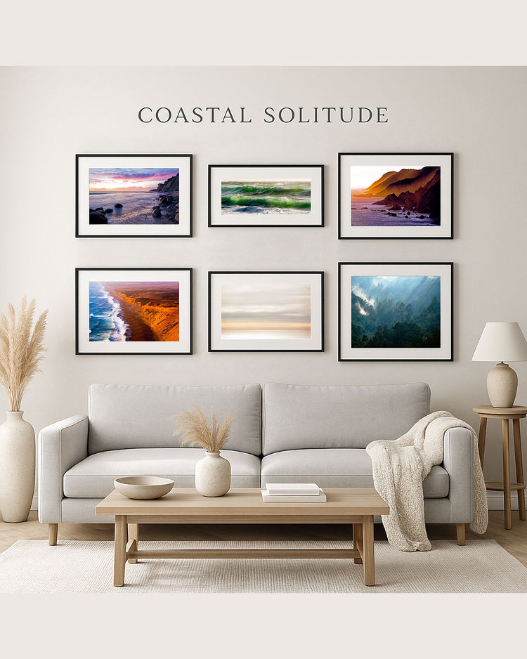 Coastal Solitude