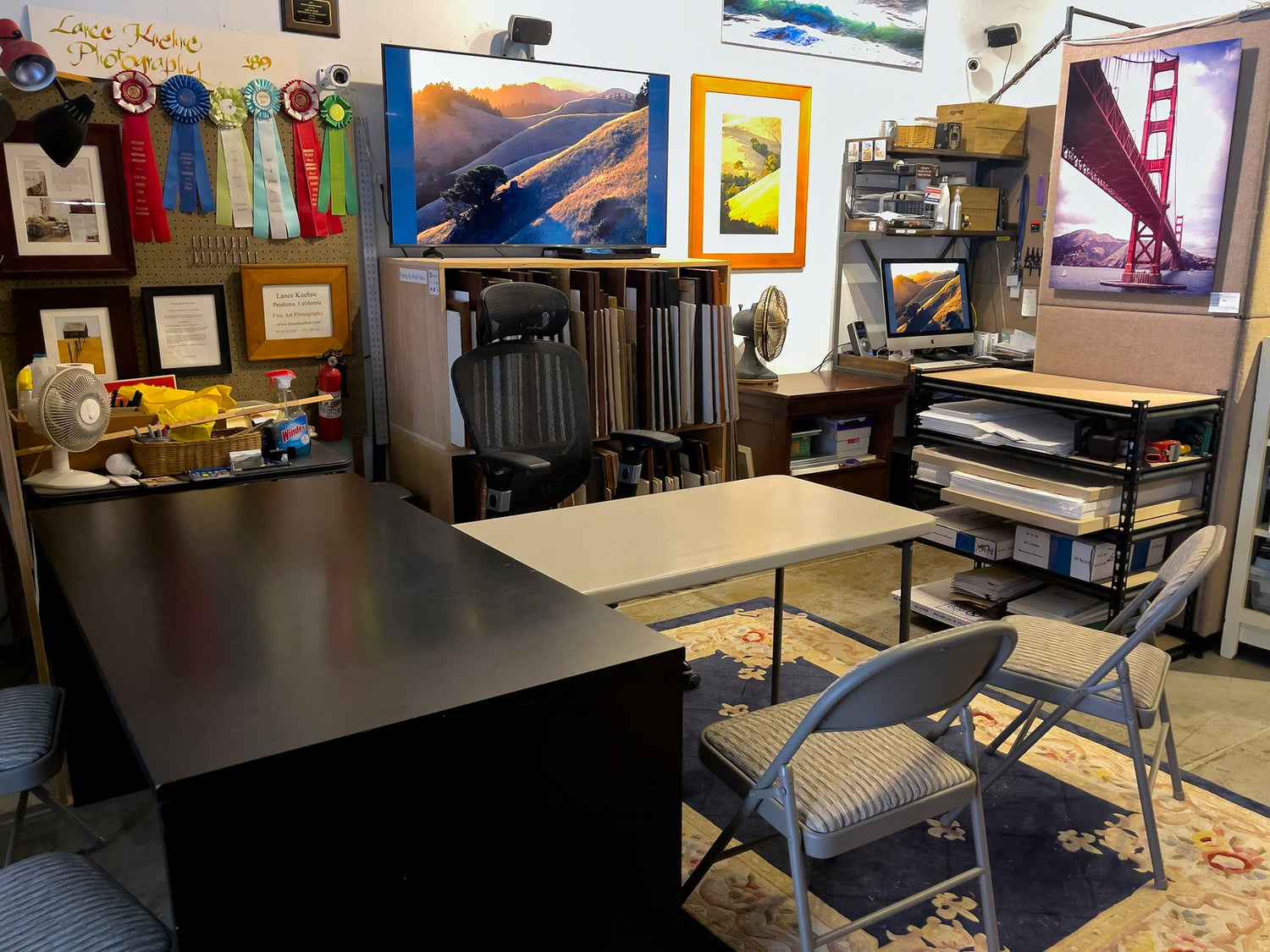 Studio Workshops