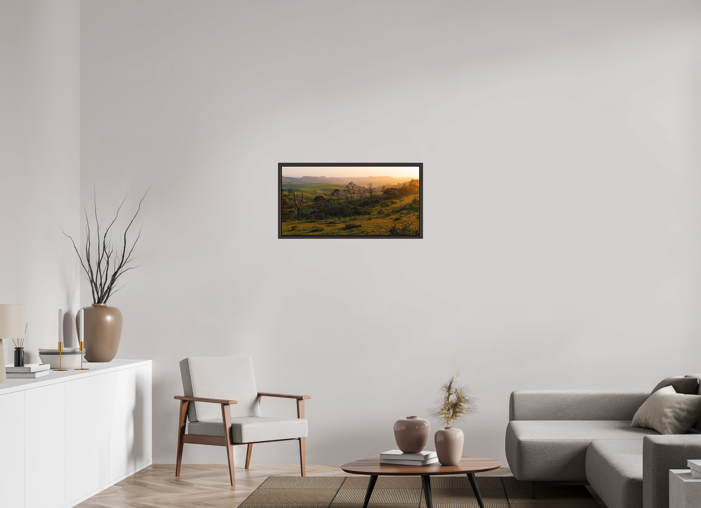 Pastoral Landscape