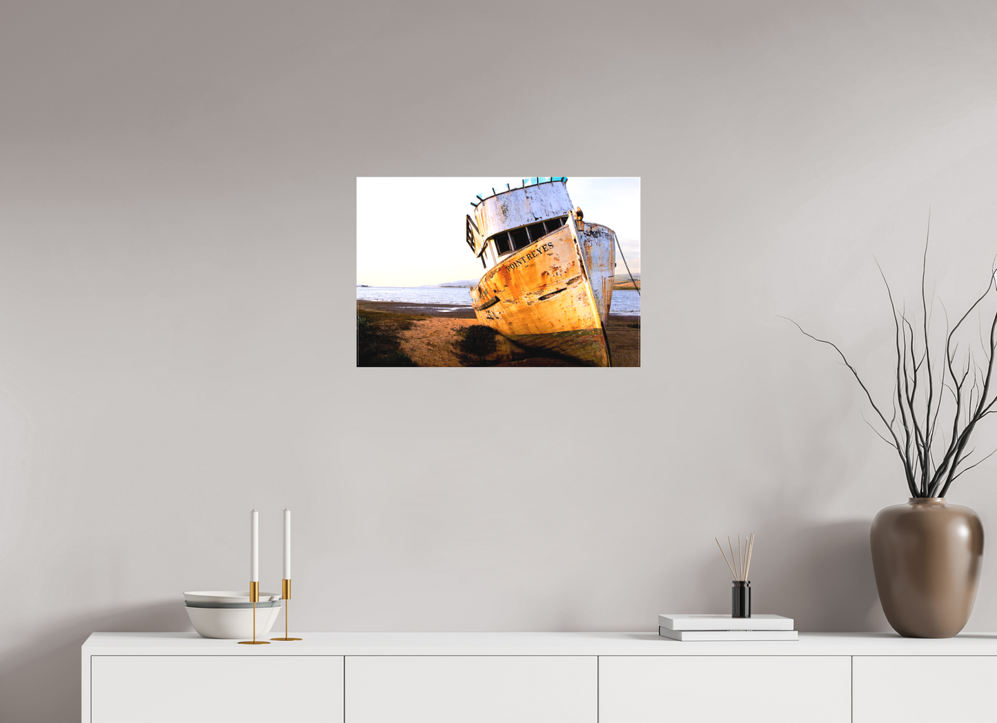 Point Reyes Shipwreck