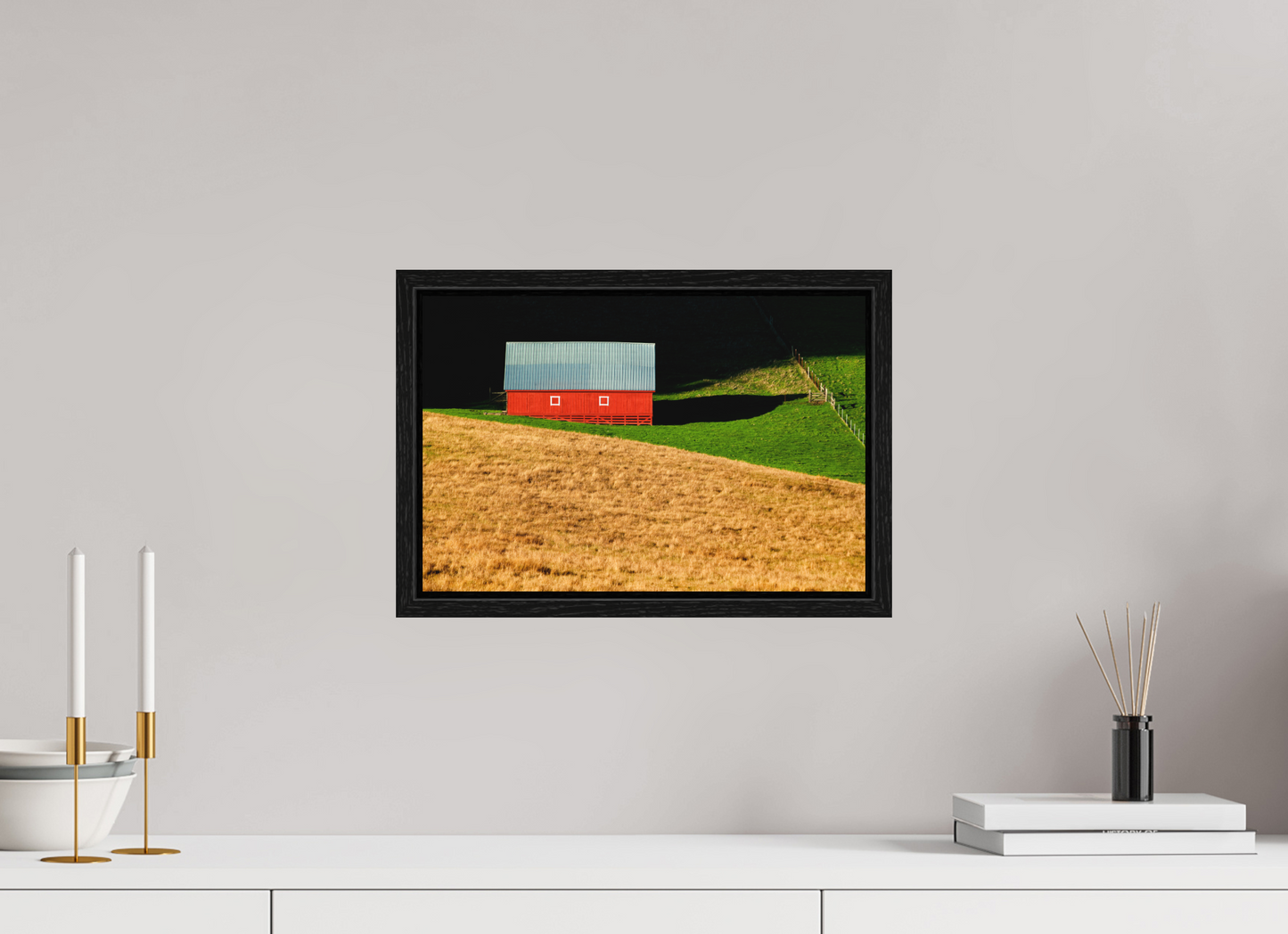 Rural Geometry