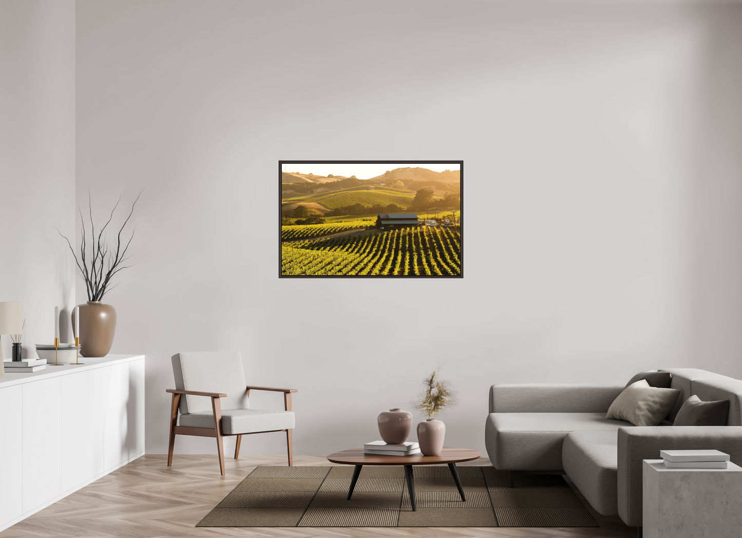 Carneros Barn (Collector Edition)