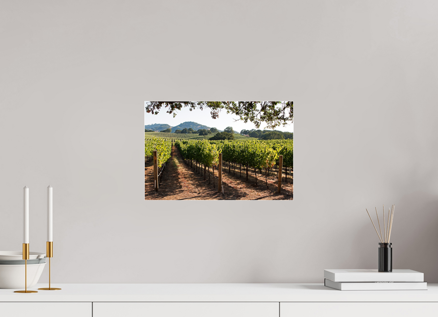 Sonoma Summer