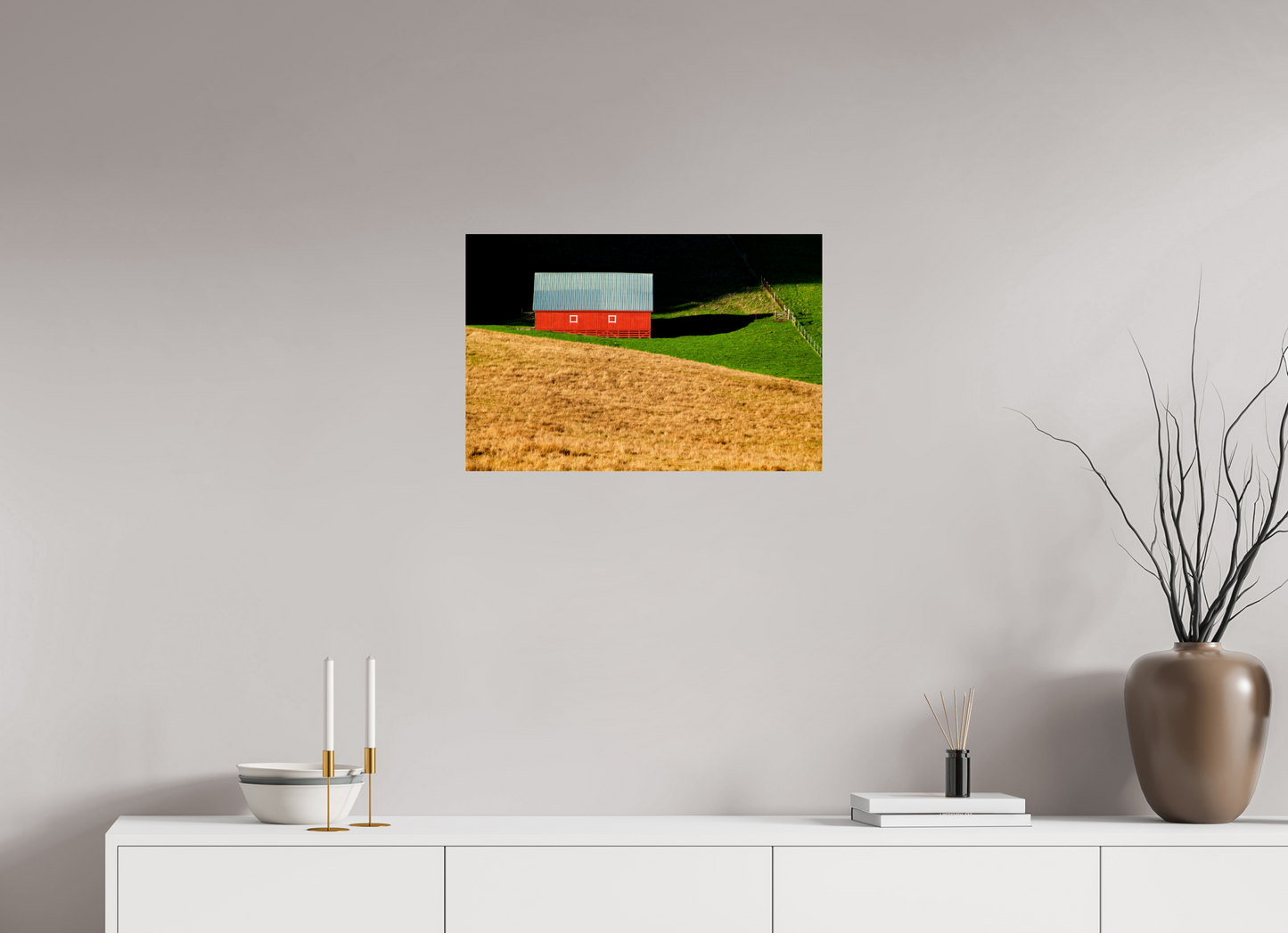 Rural Geometry