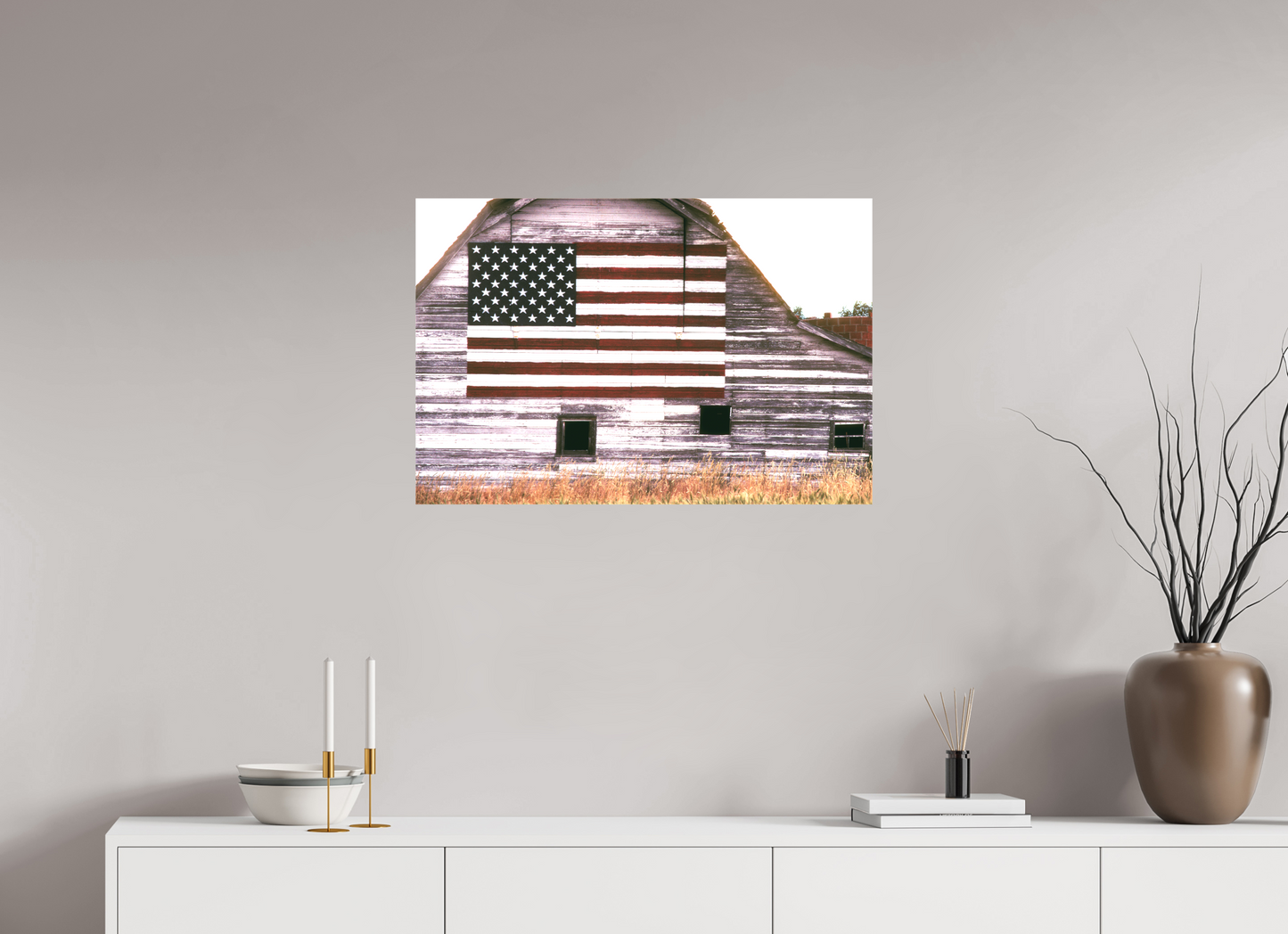 Flag Barn