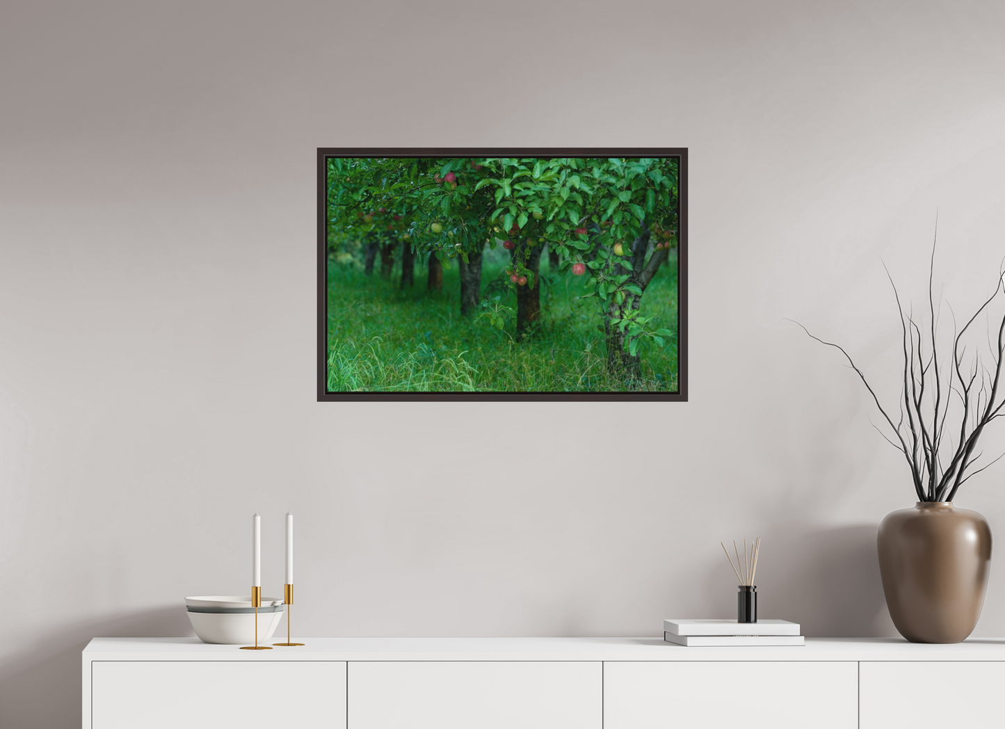 Apple Orchard