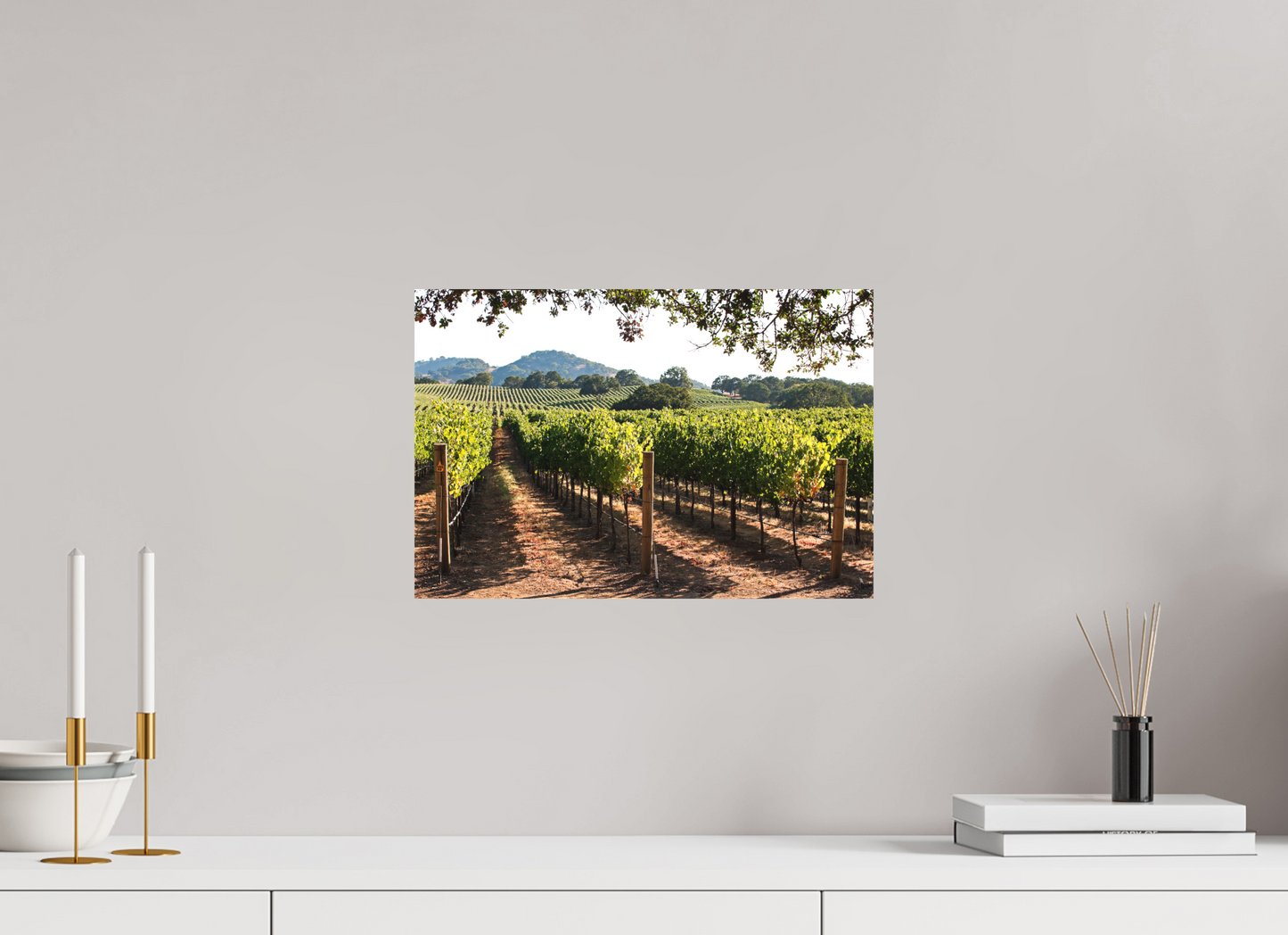 Sonoma Summer